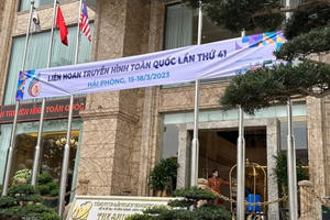 Hải Phòng sẵn sàng cho Liên hoan Truyền hình toàn quốc lần thứ 41