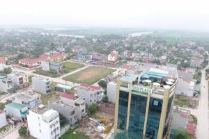 Hải Dương chỉ định Trabinco thực hiện Dự án Khu dân cư Cầu Yên