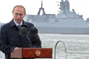 IS đe dọa giết Tống thống Putin và tấn công nước Nga