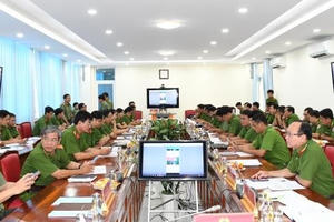 Trà Vinh thí điểm dùng Zalo trong cải cách hành chính và phòng, chống tội phạm