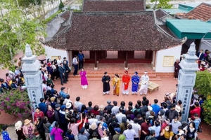 Chi tiết các lễ hội trên địa bàn tỉnh Nghệ An năm 2024