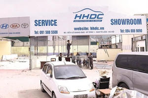 Khu LHTTQG Mỹ Đình bị đòi 514 tỷ đồng tiền thuế Khu LHTTQG Mỹ Đình bị đòi 514 tỷ đồng tiền thuế