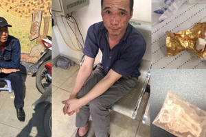 Phát hiện nhiều đối tượng mang ma túy tung tăng lượn phố dịp đầu năm