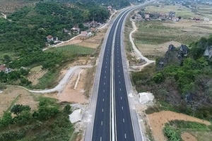 Lập Ban chỉ đạo dự án cao tốc Bắc - Nam phía Đông và sân bay Long Thành