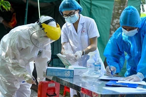 Ngày 19/2: Bắc Ninh có số lượng ca mắc Covid-19 mới tăng gần gấp đôi