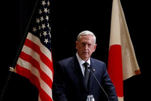 Tân Bộ trưởng Quốc phòng Mỹ lên tiếng về biển Đông