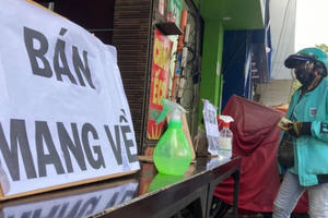 Hà Nội cho phép nhiều hoạt động dịch vụ mở cửa trở lại, không tụ tập quá 10 người ngoài công sở