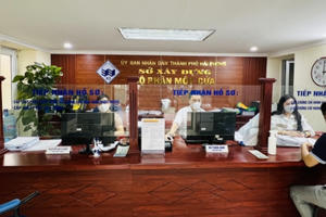 Sở Xây dựng (Hải Phòng) ban hành Kế hoạch chuyển đổi số năm 2022 Sở Xây dựng (Hải Phòng) ban hành Kế hoạch chuyển đổi số năm 2022