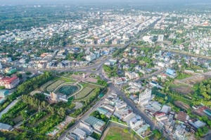 Thành lập Ban Quản lý Khu kinh tế tỉnh Đồng Tháp mới sau sáp nhập