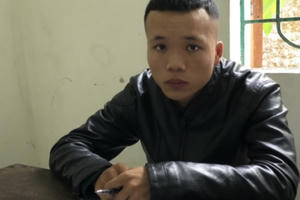 14 tuổi đánh bà nội cướp vàng, 4 năm sau “săn” phụ nữ đi xe máy cướp tài sản