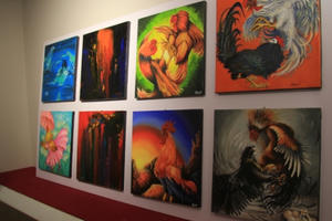 Đà Nẵng: Triển lãm “Mùa xuân và con Giáp” mừng Xuân Đinh Dậu