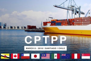 Ban hành Thông tư về quy tắc xuất xứ trong CPTPP