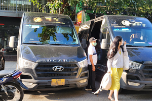 Tăng cường quản lý, kiểm tra nhằm chống thất thu thuế trong hoạt động vận tải