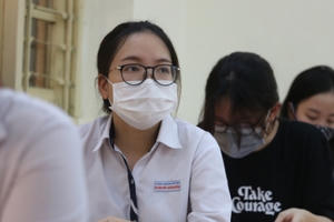 Bắc Giang: Ôn tập, bổ sung kiến thức cho thí sinh dự thi tốt nghiệp THPT đợt 2