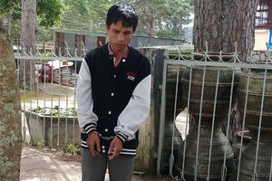 Lâm Đồng: Dựng lại hiện trường vụ đột nhập bệnh viện trộm hàng trăm triệu đồng