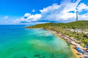 Hon Thom Paradise Island: Thiên nhiên là vô giá