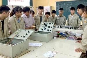 Những môn học bắt buộc với học sinh trong cơ sở giáo dục nghề nghiệp