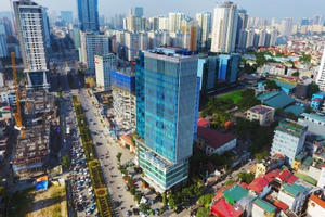 173 xã, phường, thị trấn ở Hà Nội thuộc diện phải sáp nhập