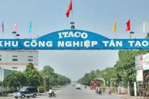 Cổ phiếu ITA tiếp tục bị giữ nguyên diện cảnh báo trên HoSE