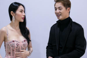 Đăng Khôi chia sẻ mong muốn tái hợp Thuỷ Tiên tạo nên một bản song ca mới