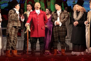 Tặng 3.000 vé hài kịch “Quan Thanh tra”, “Ai sợ ai” dịp Xuân Bính Thân