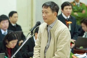 Trịnh Xuân Thanh nhận thêm 1 án chung thân về tội Tham ô tài sản