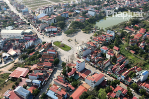 Tỉnh Bắc Giang giảm 17 đơn vị hành chính sau xắp xếp Tỉnh Bắc Giang giảm 17 đơn vị hành chính sau xắp xếp