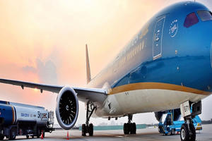 Doanh thu quý II/2023 đạt hơn 20.000 tỷ đồng, Vietnam Airlines vẫn lỗ