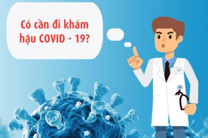 [Livestream]: Cảnh giác với nguy cơ tái nhiễm và biến chứng hậu Covid-19