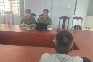 Đồng Nai: Xử lý nghiêm cá nhân chia sẻ thông tin sai sự thật trên không gian mạng Đồng Nai: Xử lý nghiêm cá nhân chia sẻ thông tin sai sự thật trên không gian mạng