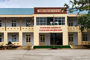 Thanh Hóa: Sở GD-ĐT chỉ đạo xử lý lạm thu sau phản ánh của Pháp luật Plus