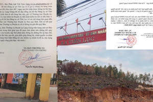 Bài 2: Chủ tịch tỉnh Bắc Giang yêu cầu làm rõ vụ Bí thư xã Tiên Lục bị tố chung chi hàng trăm triệu đồng!