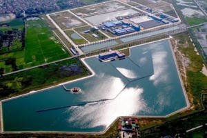 Bộ Công an đề nghị Hà Nội cung cấp hồ sơ về Dự án Nhà máy nước sông Đuống Bộ Công an đề nghị Hà Nội cung cấp hồ sơ về Dự án Nhà máy nước sông Đuống