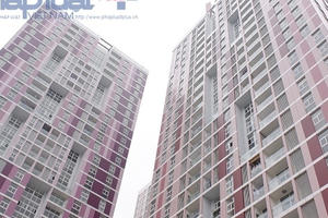 Cận cảnh dự án 10 nghìn tỷ "nay làm mai nghỉ" của Sông Đà Thăng Long