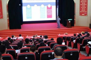 Sở Y tế Lào Cai tập huấn về quản lý tài chính y tế