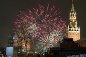 Thế giới đang chào đón năm mới sau 12 tháng đầy biến động