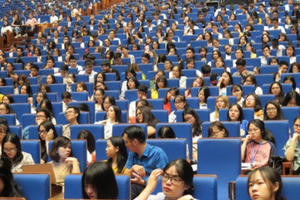 Giáo dục đạo đức nghề luật đang đòi hỏi ngày càng cấp thiết