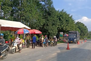 Lâm Đồng thêm 1 ca mắc Covid-19 là phụ xe tải