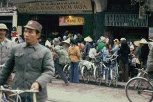 Bồi hồi ngắm lại những hình ảnh “tết xưa” của người Việt