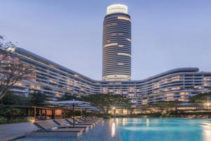 Bản hòa ca đại dương trong thiết kế kiến trúc “Quần thể du lịch không ngủ” của Tân Hoàng Minh