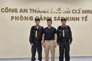 Khởi tố, bắt tạm giam Lương Bằng Quang tội "Đưa hối lộ"