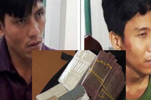 Thông tin chính xác về số tiền bị cướp tại trạm BOT Long Thành- Dầu Giây Thông tin chính xác về số tiền bị cướp tại trạm BOT Long Thành- Dầu Giây