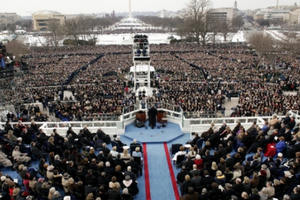 So sánh lễ tuyên thệ của Donald Trump với các kỳ Tổng thống trước