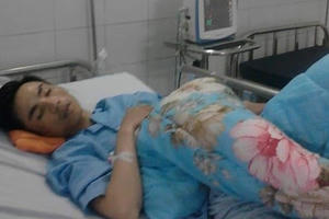 Thái Bình: Hai năm không tìm ra hung thủ trong vụ chém người, một nạn nhân lại bị kết án