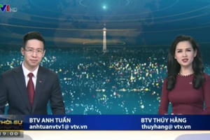 Thời sự 19h ngày 29/2/2016