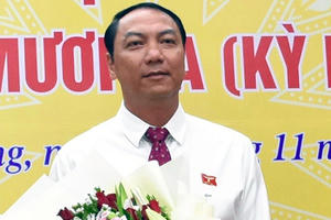 Vì sao Chủ tịch tỉnh Kiên Giang Lâm Minh Thành bị Thủ tướng kỷ luật?