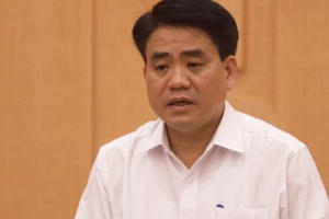 Khi đưa ra xét xử, ông Nguyễn Đức Chung sẽ đối diện mức án nào?