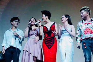 Thu Phương cảm nghĩ sau trắng tay: “Kết quả hiện tại không nói lên được điều gì”