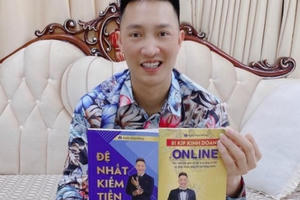 Huấn “hoa hồng” bị xử phạt 17,5 triệu đồng