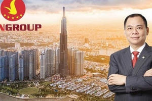 Ông Phạm Nhật Vượng: “Chấp nhận thua thiệt”, “làm điều chưa ai làm”